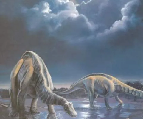 Dinozaurii nu erau aşa de mari cum se credea