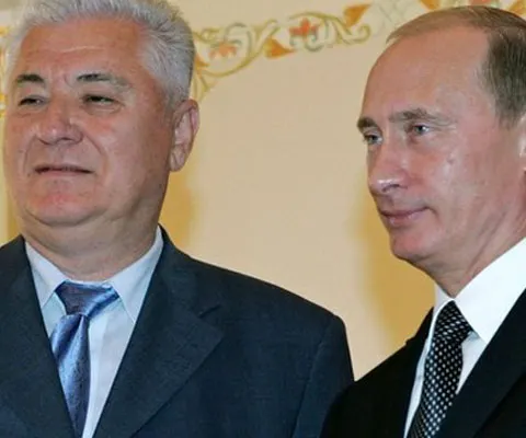 Putin spune că Rusia este gata să acorde un împrumut Republicii Moldova