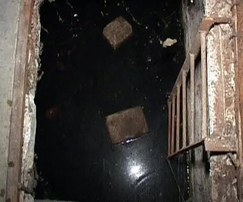 Subsolurile insalubre ale blocurilor provoacă probleme de sănătate