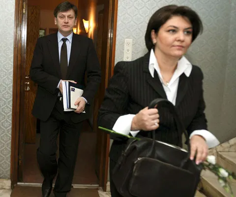 Crin Antonescu se însoară anul acesta