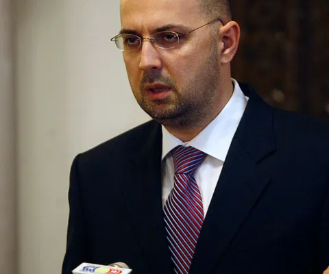 Kelemen Hunor este candidatul propus de UDMR pentru preşedinţia României