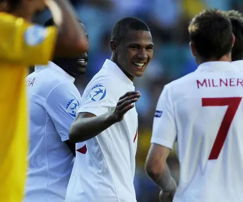 Anglia - Germania, finala CE under 21
