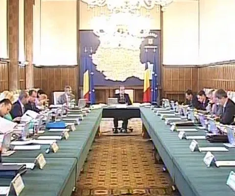 În şedinţa Guvernului de astăzi se va prezenta o analiză financiară a legii salarizării unice