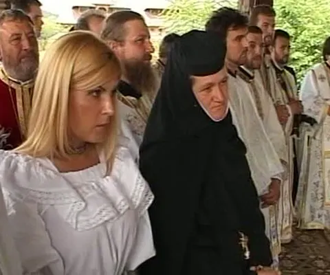 Elena Udrea, subiect de scandal în Maramureş