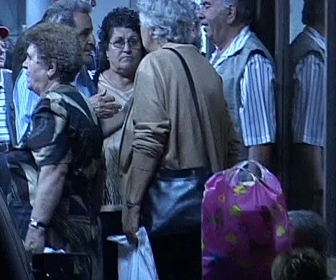 Îmbluzeală la Casa de pensii din Bucureşti