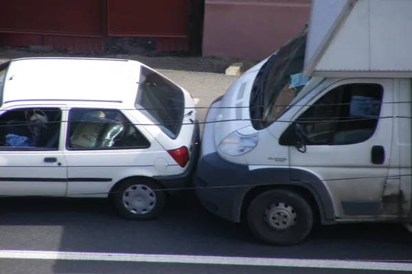 Accident la Lipova