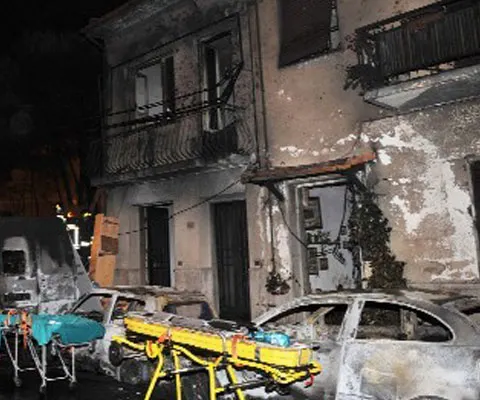 Fiul femeii din Bistriţa-Năsăud care a murit în explozia din Italia a plecat să-şi aducă mama acasă