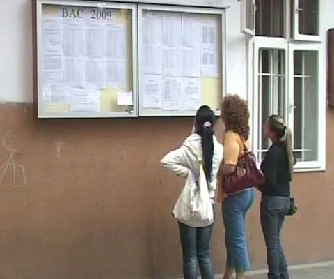 Joi a avut loc ultima probă la Bacalaureat