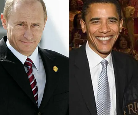 Obama îl consideră pe Putin învechit şi îi cere să renunţe la atitudinea de Război Rece