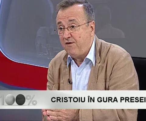 Ion Cristoiu: Traian Băsescu este tot mai singur şi mai hăituit