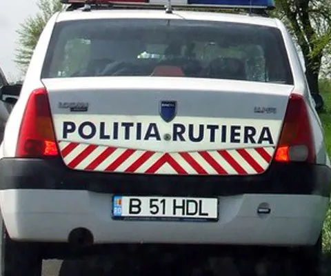 Autorul accidentului rutier din Zărneşti a fost prins