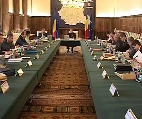 Guvernul a aprobat miercuri programul Primul Siloz