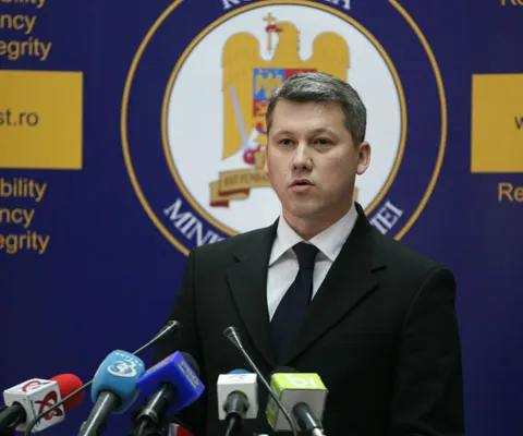 Predoiu a trimis scrisori către instanţele judecătoreşti şi către CSM pentru întreruperea protestelor