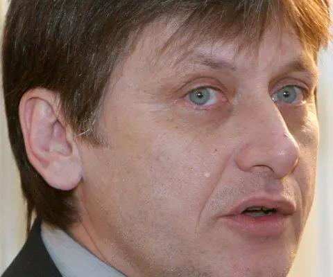 Crin Antonescu: Pentru mine, o finală Geoană-Băsescu nu are sens, pentru că e o afacere de familie