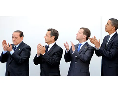 Principalele concluzii ale summitului G8 din Italia
