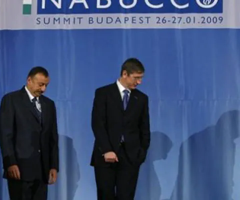 Acordul interguvernamental pentru Nabucco a fost semnat la Ankara