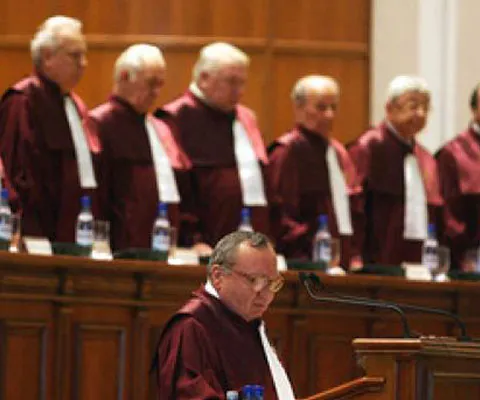 Dragoş Călin: UNJR nu este de acord cu plângerile penale împotriva Guvernului şi ministrului Justiţiei