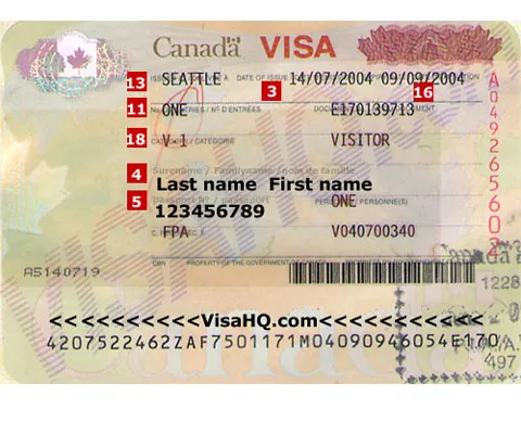 Canada impune din nou vizele pentru cehi, din cauza migraţiei romilor