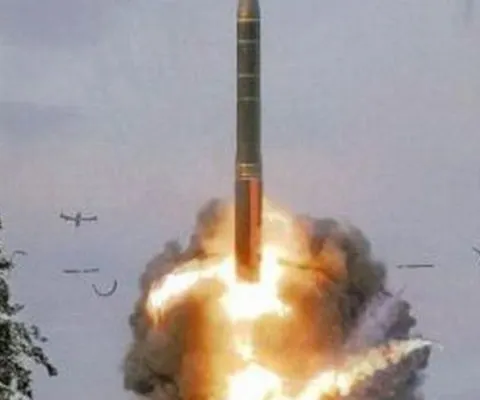 Rusia a făcut un al doilea test cu rachetă strategică în decurs de două zile