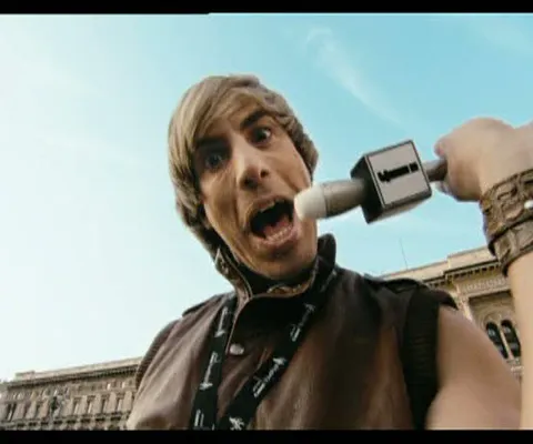 Ucraina a interzis cel mai nou film al lui Sacha Baron Cohen, "Bruno"
