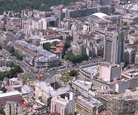 Elena Udrea: Bucureştiul va fi capitala mondială a turismului, în 2010