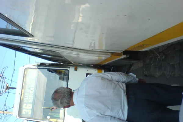 Accident, 2 tramvaie au fost implicate