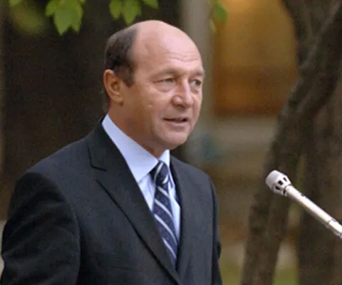Băsescu: Nu cred că Moscova este atât de angajată alături de Voronin pentru a fi ostilă României
