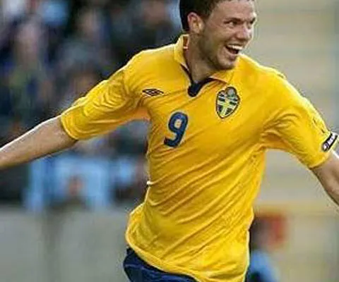 Germania - Hamburg l-a transferat pe atacantul suedez Marcus Berg pentru 10 milioane de euro
