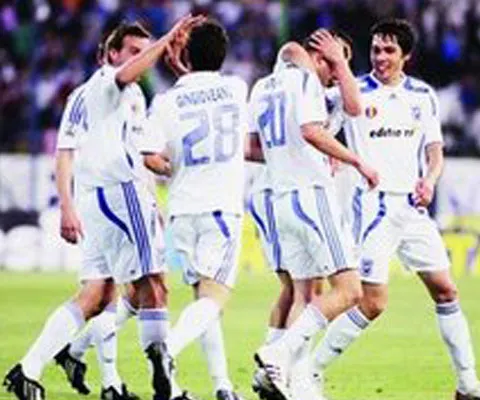 Universitatea Craiova-Lazio 1-1, într-un amical jucat în Italia