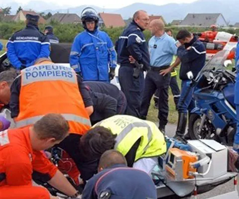 Accident mortal în Turul Franţei