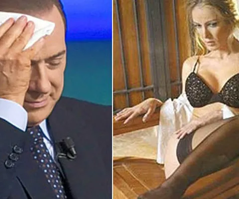 Înregistrarea unei conversaţii a lui Berlusconi cu o prostituată de lux, publicată în presa italiană. Ascultă aici convorbirile
