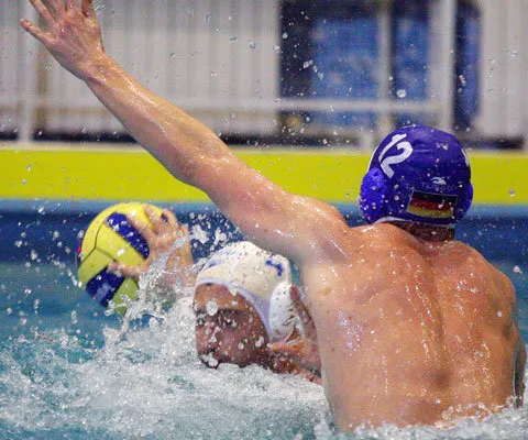FINAL/ Polo: SUA - România 7-5, la Campionatul Mondial din Italia
