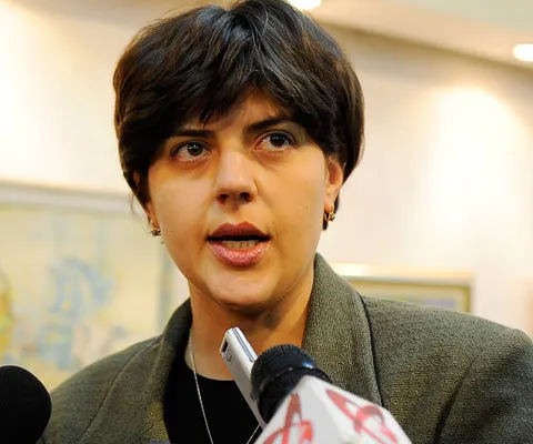 Procurorul general Laura Kovesi, favorită la Preşedinţia României, într-un sondaj REALITATEA.NET