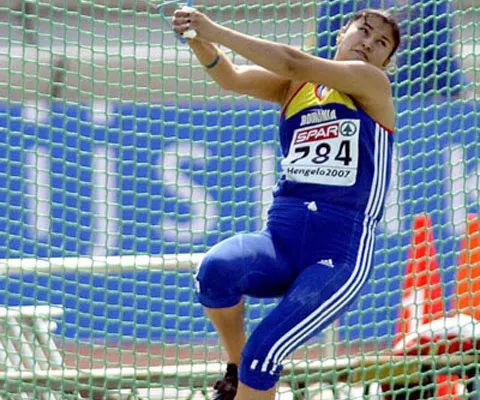 Atletism - Bianca Perie a câştigat medalia de aur la CE de junioare din Serbia
