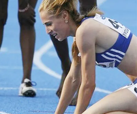Atletism - Mirela Lavric a câştigat aurul în proba de 800 de metri la CE de juniori din Serbia