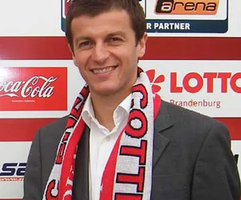 Ovidiu Burcă, vicecăpitan la Energie Cottbus cu doar opt meciuri jucate în Germania
