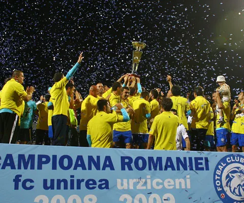 Campioana Unirea Urziceni mizează în continuare pe forţa grupului