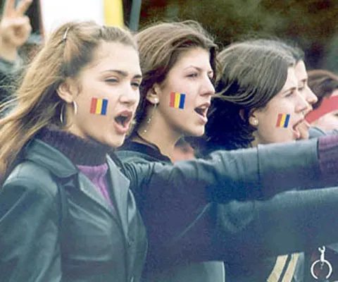EXCLUSIV REALITATEA.NET: Studenţii basarabeni din Bucureşti susţin că doar 11% din listele electorale din Republica Moldova sunt corecte