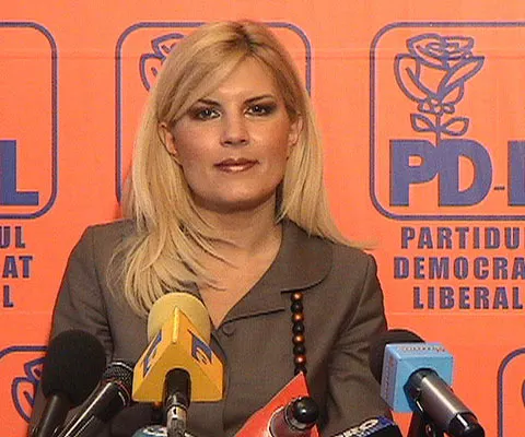 Elena Udrea: Tolo, lucrat informativ pe canal Felix