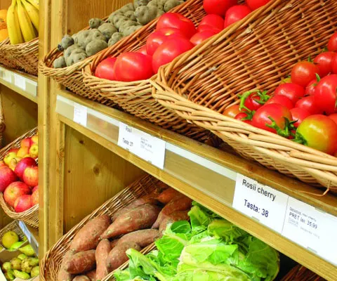 Alimentele organice nu sunt mai sănătoase decât cele obişnuite, potrivit unui studiu