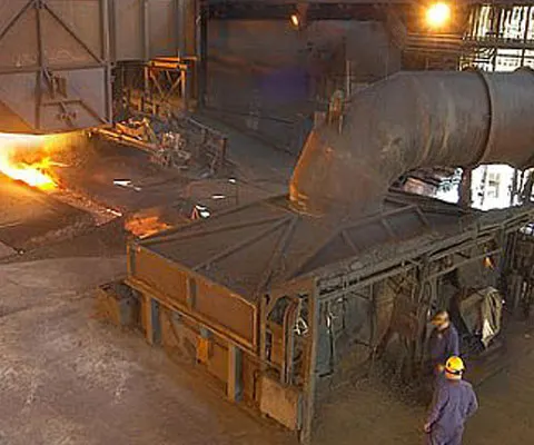 Un accident de muncă mortal a avut loc în combinatul siderurgic ArcelorMittal Galaţi