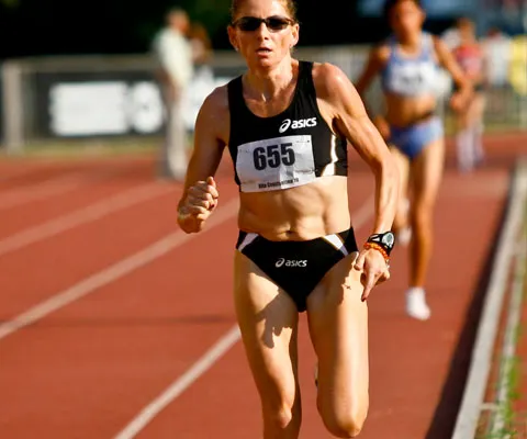 Constantina Diţă Tomescu a câştigat aurul la proba de 10 km la Naţionalele de atletism