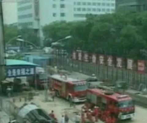 Doi muncitori au murit şi doi sunt daţi dispăruţi în urma unui accident de muncă în China