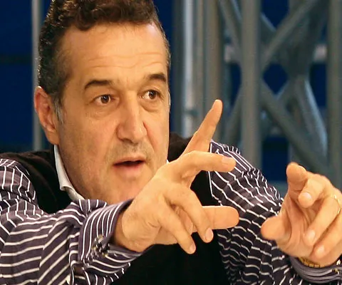 Gigi Becali: Clujenii trebuie să înveţe să fie supuşi Bucureştiului şi cu asta basta!