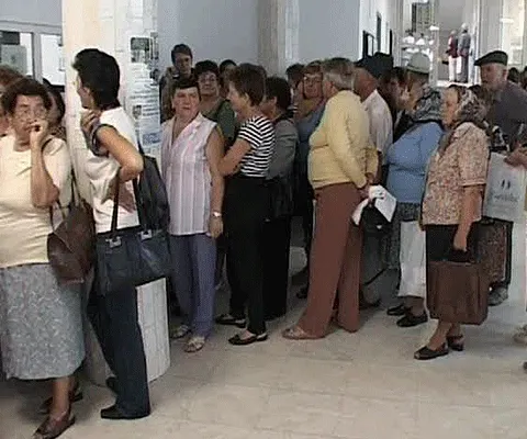 Boc: Vom corecta toate erorile din sistemul pensiilor de stat