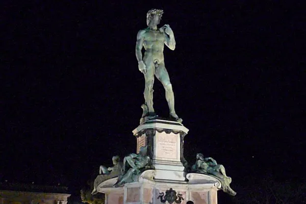 Italia - Firenze