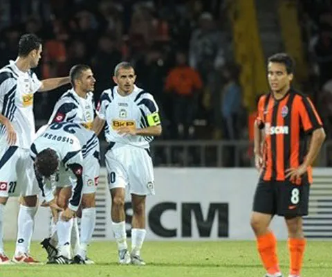 Liga Campionilor: Presa din Ucraina scrie că Şahtior a trăit o "senzaţie oribilă" după eliminare