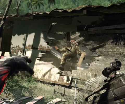 Crytek, producătorii Far Cry şi Crysis, ameninţă că vor părăsi Germania. SE PUBLICA DUMINICA