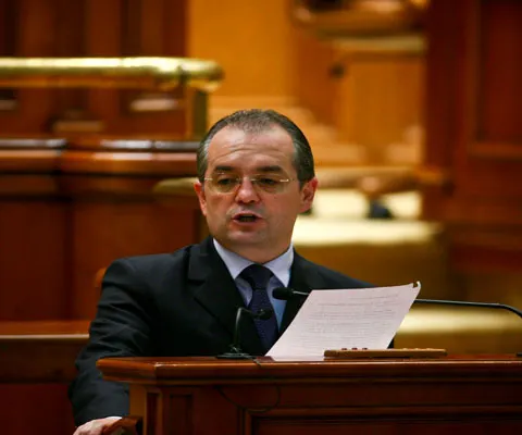 Boc: Firmele vor putea afla, transparent, fără pile sau relaţii, când primesc returnarea TVA-ului