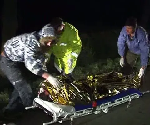 Grav accident rutier pe drumul dintre Braşov şi Sighişoara, după ce un tir s-a ciocnit de un autoturism